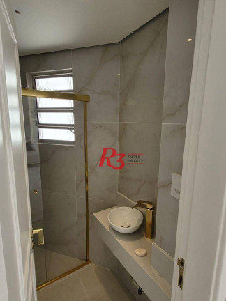 Imagem Apartamento com 2 Quartos à Venda, 87 m² em Aparecida - Santos Imagem Apartamento com 2 Quartos à Venda, 87 m² em Aparecida - Santos