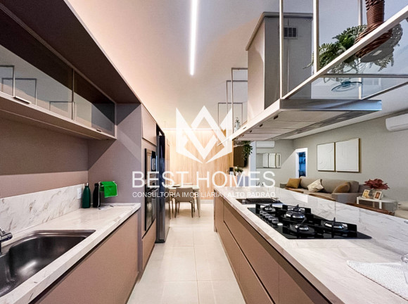 Imagem Apartamento com 3 Quartos à Venda, 160 m² em Jardim Ana Maria - Jundiaí