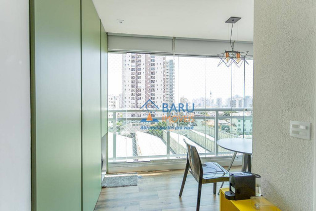 Imagem Apartamento com 1 Quarto à Venda, 33 m² em Santa Cecília - São Paulo Imagem Apartamento com 1 Quarto à Venda, 33 m² em Santa Cecília - São Paulo