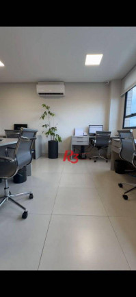 Imagem Sala Comercial à Venda, 100 m² em Vila Matias - Santos Imagem Sala Comercial à Venda, 100 m² em Vila Matias - Santos