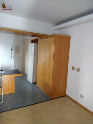 Imagem Apartamento com 1 Quarto à Venda, 40 m² em Brooklin - São Paulo Imagem Apartamento com 1 Quarto à Venda, 40 m² em Brooklin - São Paulo