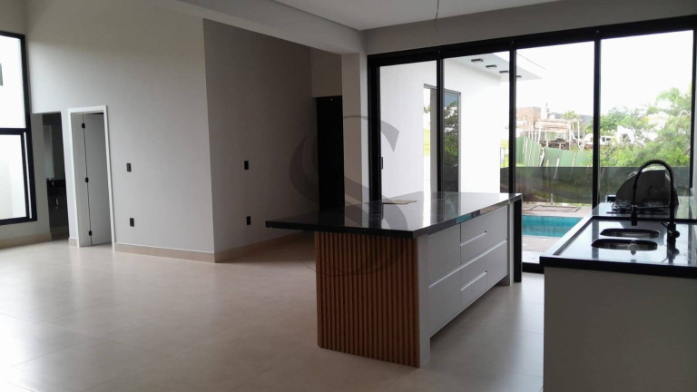 Imagem Casa de Condomínio com 3 Quartos à Venda, 239 m² em Alphaville Nova Esplanada - Votorantim