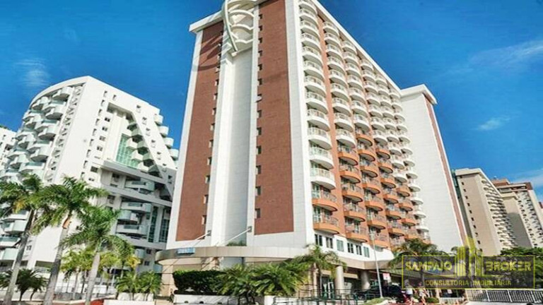 Apartamento com 1 Quarto para Alugar,  em Barra Da Tijuca - Rio De Janeiro