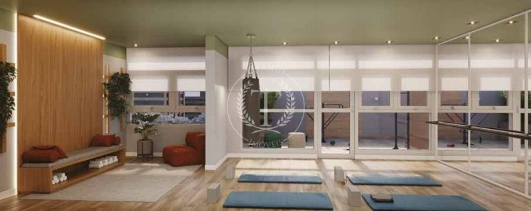 Imagem Apartamento com 1 Quarto à Venda, 24 m² em Vila Olímpia - São Paulo Imagem Apartamento com 1 Quarto à Venda, 24 m² em Vila Olímpia - São Paulo