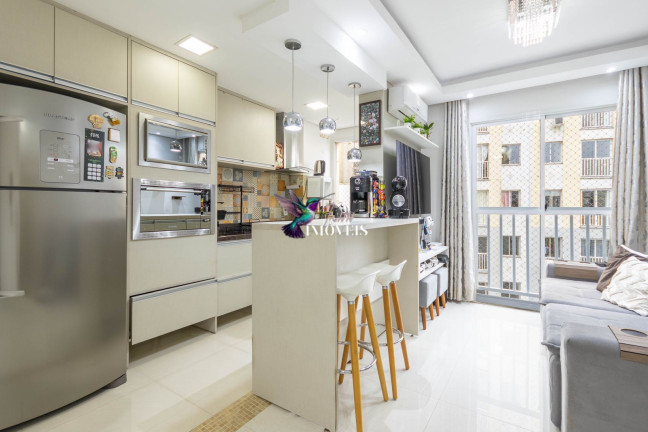 Imagem Apartamento com 2 Quartos à Venda, 53 m² em Vila Vista Alegre - Cachoeirinha Imagem Apartamento com 2 Quartos à Venda, 53 m² em Vila Vista Alegre - Cachoeirinha