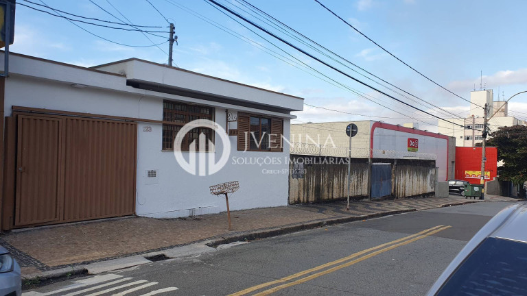 Imagem Casa com 2 Quartos para Alugar, 60 m² em Ponte Preta - Campinas Imagem Casa com 2 Quartos para Alugar, 60 m² em Ponte Preta - Campinas