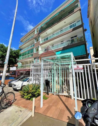 Imagem Apartamento com 1 Quarto à Venda, 35 m² em Recreio Dos Bandeirantes - Rio De Janeiro Imagem Apartamento com 1 Quarto à Venda, 35 m² em Recreio Dos Bandeirantes - Rio De Janeiro