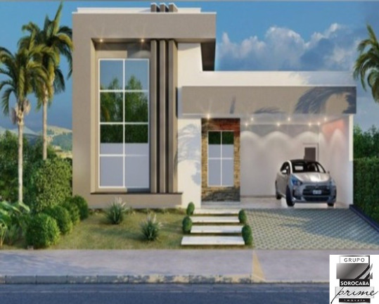 Imagem Casa com 3 Quartos à Venda, 270 m² em Wanel Ville - Sorocaba Imagem Casa com 3 Quartos à Venda, 270 m² em Wanel Ville - Sorocaba