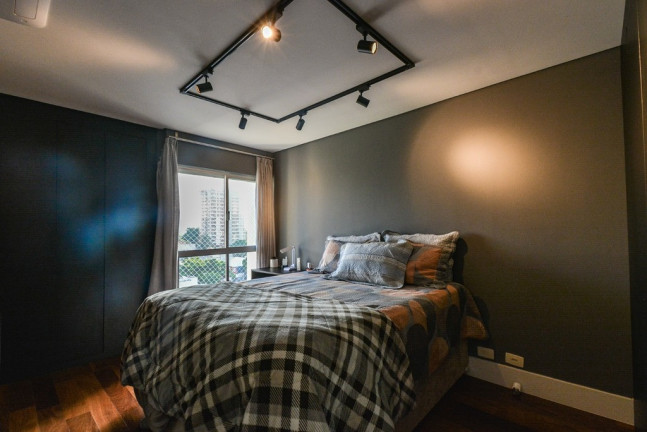 Imagem Apartamento com 4 Quartos à Venda, 183 m² em Moema - São Paulo