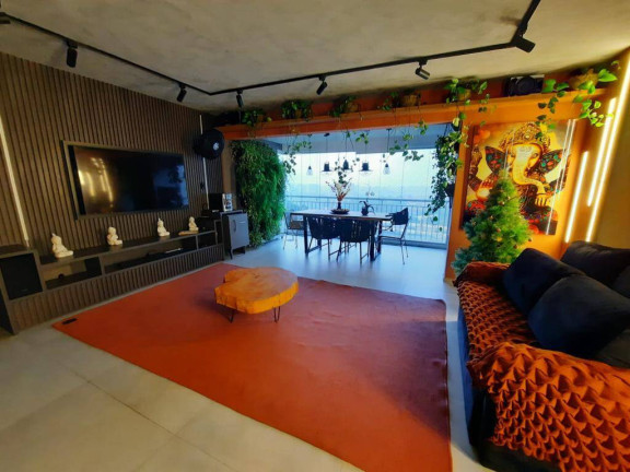 Imagem Apartamento com 3 Quartos à Venda, 96 m² em Vila Andrade - São Paulo Imagem Apartamento com 3 Quartos à Venda, 96 m² em Vila Andrade - São Paulo