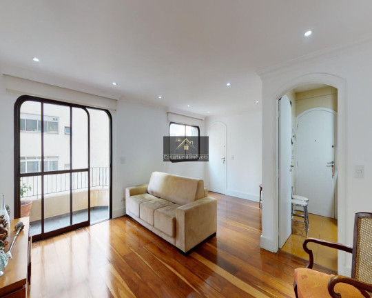 Imagem Apartamento com 3 Quartos à Venda, 114 m² em Vila Uberabinha - São Paulo