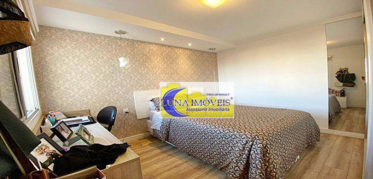 Imagem Apartamento com 2 Quartos à Venda, 70 m² em Nova Petrópolis - São Bernardo Do Campo