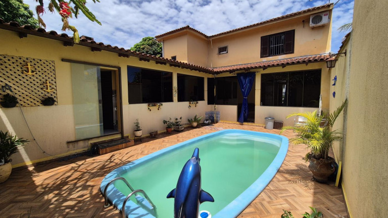 Imagem Casa com 4 Quartos à Venda, 256 m² em Jardim Aporã - Foz Do Iguaçu