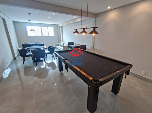 Imagem Apartamento com 3 Quartos à Venda, 88 m² em Tupi - Praia Grande