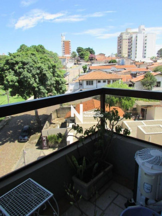 Imagem Apartamento com 3 Quartos à Venda, 105 m² em Jardim Proença - Campinas