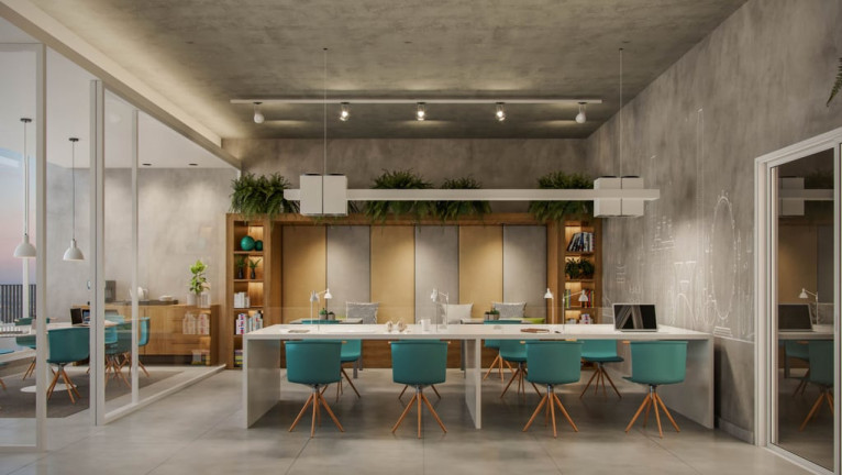 Imagem Imóvel com 2 Quartos à Venda, em Setor Bueno - Goiânia Imagem Imóvel com 2 Quartos à Venda, em Setor Bueno - Goiânia