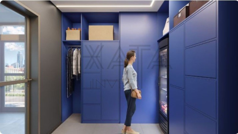 Imagem Imóvel com 1 Quarto à Venda, 28 m² em Campo Belo - São Paulo Imagem Imóvel com 1 Quarto à Venda, 28 m² em Campo Belo - São Paulo