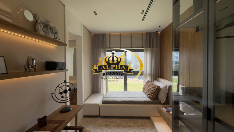 Imagem Apartamento com 3 Quartos à Venda, 160 m² em Alphagran Alphaville - Barueri