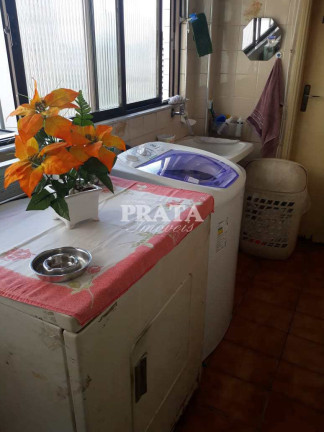 Imagem Apartamento com 3 Quartos à Venda, 130 m² em Boa Vista - São Vicente Imagem Apartamento com 3 Quartos à Venda, 130 m² em Boa Vista - São Vicente