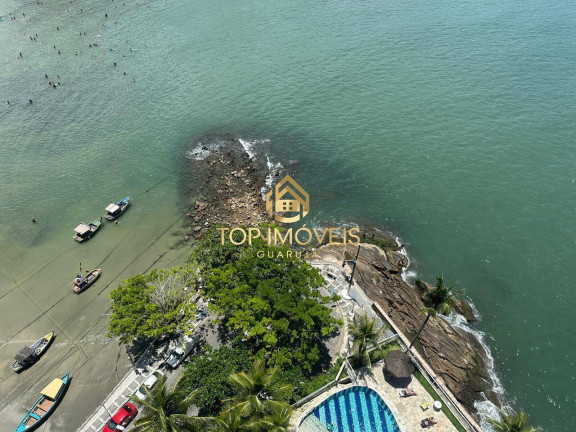 Imagem Apartamento com 4 Quartos à Venda, 149 m² em Pitangueiras - Guarujá