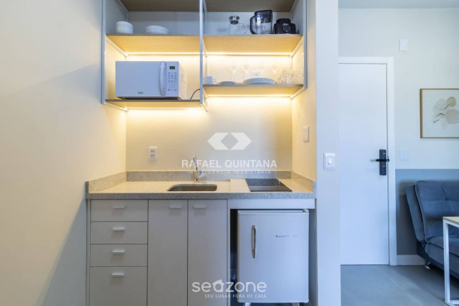Imagem Apartamento à Venda, 23 m² em Centro - Florianópolis