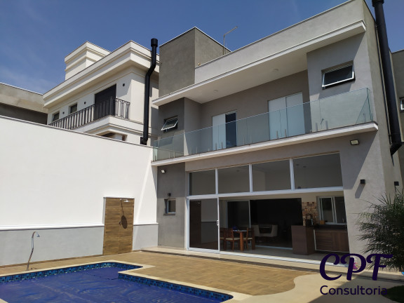 Imagem Casa com 3 Quartos à Venda, em Condomínio Residencial Euroville Ii - Bragança Paulista Imagem Casa com 3 Quartos à Venda, em Condomínio Residencial Euroville Ii - Bragança Paulista