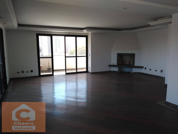 Imagem Apartamento com 4 Quartos à Venda, 250 m² em Moema - São Paulo