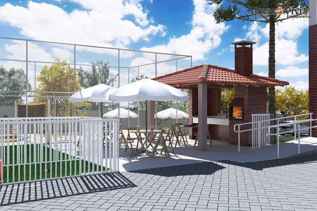Imagem Apartamento com 2 Quartos à Venda, 47 m² em Alto Tarumã - Pinhais Imagem Apartamento com 2 Quartos à Venda, 47 m² em Alto Tarumã - Pinhais