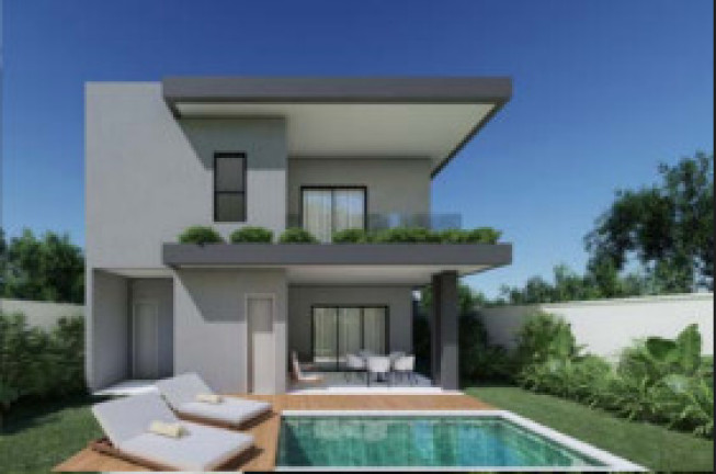 Imagem Casa com 4 Quartos à Venda, 190 m² em Lagoinha - Eusébio Imagem Casa com 4 Quartos à Venda, 190 m² em Lagoinha - Eusébio