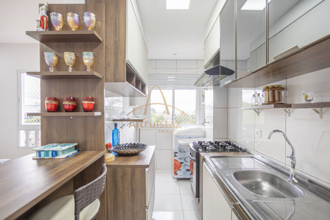 Imagem Apartamento com 2 Quartos à Venda, 50 m² em Três Montanhas - Osasco