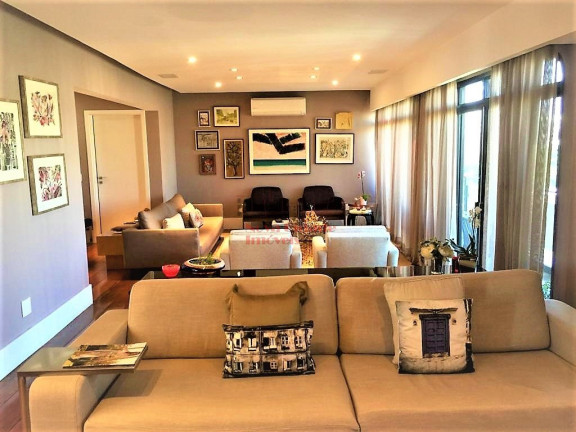 Imagem Cobertura com 4 Quartos à Venda, 371 m² em Pinheiros - São Paulo