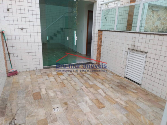 Imagem Casa com 3 Quartos à Venda, 160 m² em Embaré - Santos Imagem Casa com 3 Quartos à Venda, 160 m² em Embaré - Santos