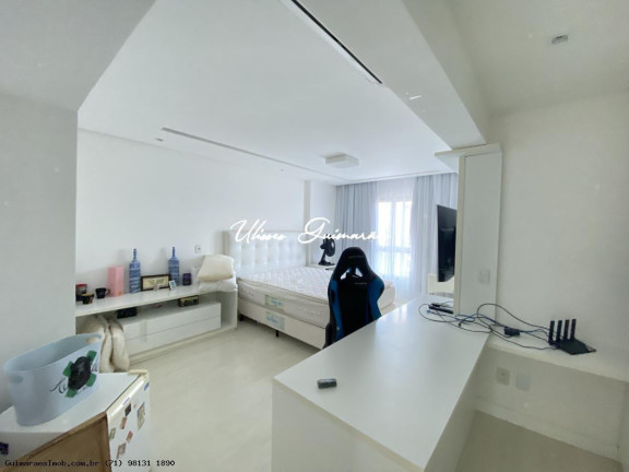 Imagem Apartamento com 4 Quartos para Alugar, 166 m² em Patamares - Salvador Imagem Apartamento com 4 Quartos para Alugar, 166 m² em Patamares - Salvador