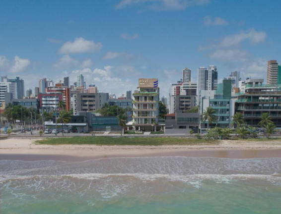 Imagem Apartamento com 1 Quarto à Venda, 32 m² em Manaíra - João Pessoa Imagem Apartamento com 1 Quarto à Venda, 32 m² em Manaíra - João Pessoa