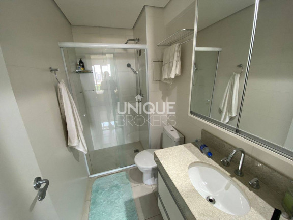 Imagem Apartamento com 1 Quarto para Alugar, 46 m² em Centro - Jundiaí Imagem Apartamento com 1 Quarto para Alugar, 46 m² em Centro - Jundiaí