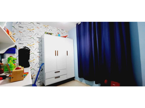 Imagem Apartamento com 3 Quartos à Venda, 84 m² em Jardim Pompéia - Indaiatuba