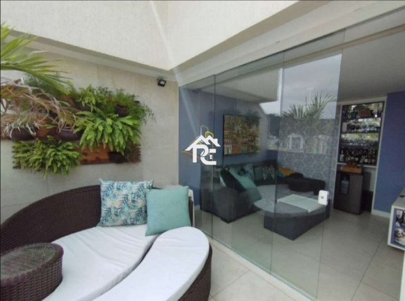 Imagem Cobertura com 3 Quartos à Venda, 170 m² em Santa Rosa - Niterói