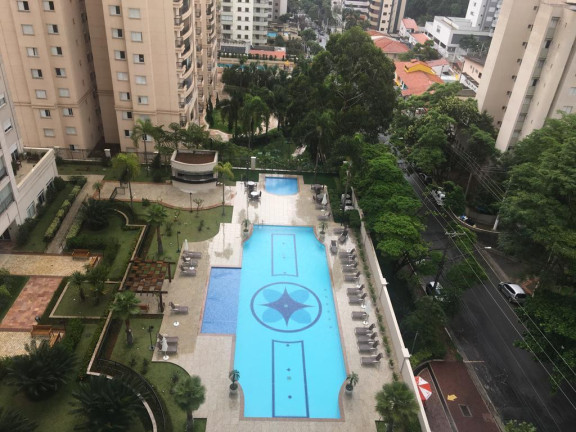 Imagem Apartamento com 4 Quartos à Venda,  em Vila Mascote - São Paulo