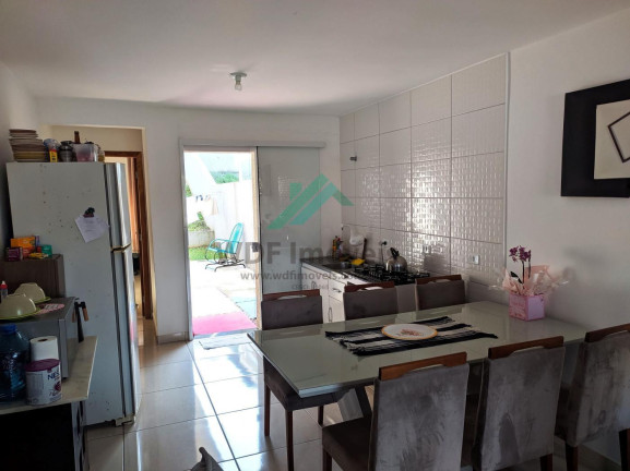 Imagem Casa com 3 Quartos à Venda, 80 m² em Maracanã - Colombo Imagem Casa com 3 Quartos à Venda, 80 m² em Maracanã - Colombo