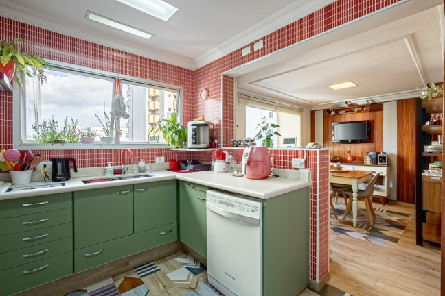 Imagem Apartamento com 3 Quartos à Venda, 208 m² em Moema - São Paulo