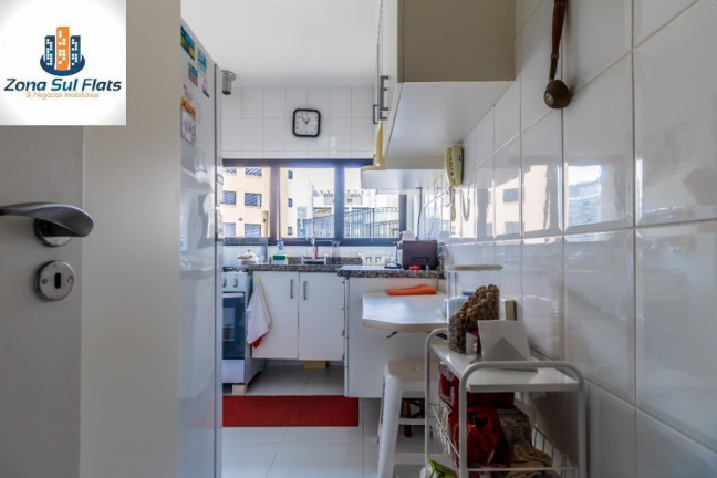 Imagem Apartamento com 2 Quartos à Venda, 82 m² em Vila Olímpia - São Paulo