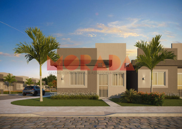 Imagem Casa com 2 Quartos à Venda, 100 m² em Conceição - Feira De Santana Imagem Casa com 2 Quartos à Venda, 100 m² em Conceição - Feira De Santana