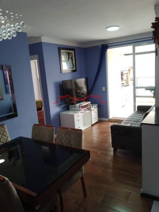 Imagem Apartamento com 2 Quartos à Venda, 68 m² em Santo Amaro - São Paulo