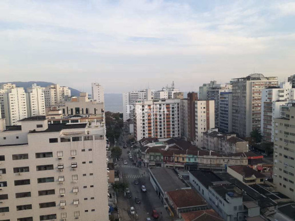 Imagem Apartamento com 3 Quartos à Venda, 127 m² em Boqueirão - Santos Imagem Apartamento com 3 Quartos à Venda, 127 m² em Boqueirão - Santos