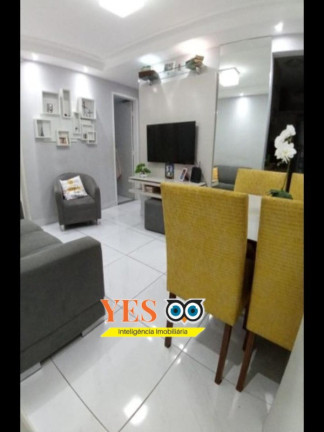 Imagem Apartamento com 2 Quartos à Venda, 46 m² em Baraúna - Feira De Santana Imagem Apartamento com 2 Quartos à Venda, 46 m² em Baraúna - Feira De Santana