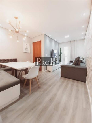 Apartamento com 2 Quartos à Venda, 86 m² em Utinga - Santo André