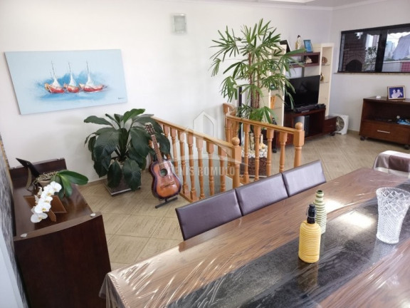 Imagem Cobertura com 3 Quartos à Venda, 163 m² em Vila Rosália - Guarulhos