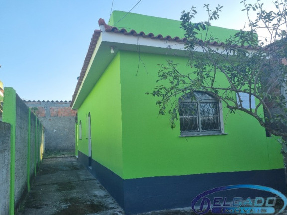 Imagem Casa com 1 Quarto para Alugar, 30 m² em Areal - Itaboraí
