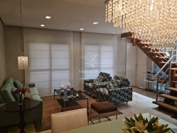 Imagem Cobertura com 4 Quartos à Venda, 273 m² em Alto Da Lapa - São Paulo