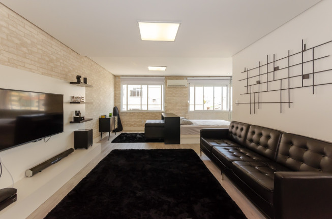 Imagem Imóvel com 1 Quarto à Venda, 66 m² em Passo Da Areia - Porto Alegre
